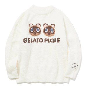 gelato pique 【Animal Crossing New Horizons】Timmy & Tommy Pullover